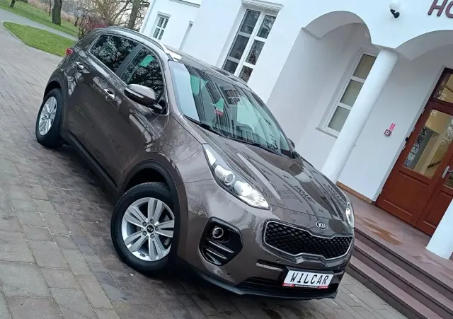 KIA Sportage 1.6 GDI L Business Line Plus 2WD