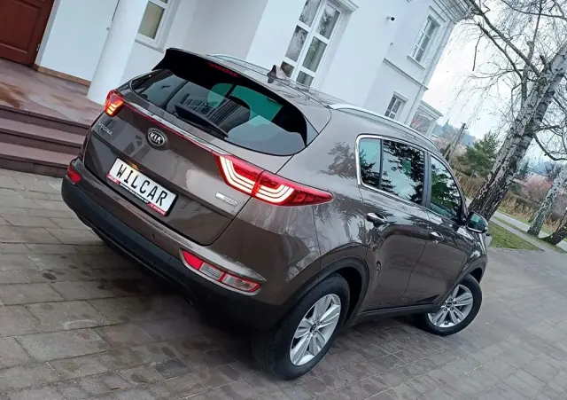 KIA Sportage 1.6 GDI L Business Line Plus 2WD
