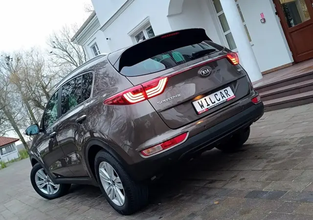 KIA Sportage 1.6 GDI L Business Line Plus 2WD