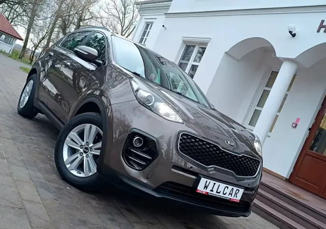 KIA Sportage 1.6 GDI L Business Line Plus 2WD