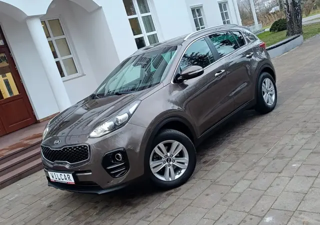 KIA Sportage 1.6 GDI L Business Line Plus 2WD