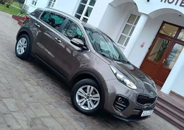 KIA Sportage 1.6 GDI L Business Line Plus 2WD