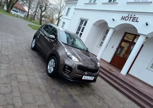 KIA Sportage 1.6 GDI L Business Line Plus 2WD