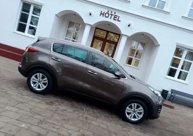 KIA Sportage 1.6 GDI L Business Line Plus 2WD