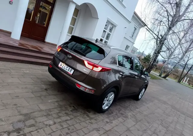 KIA Sportage 1.6 GDI L Business Line Plus 2WD