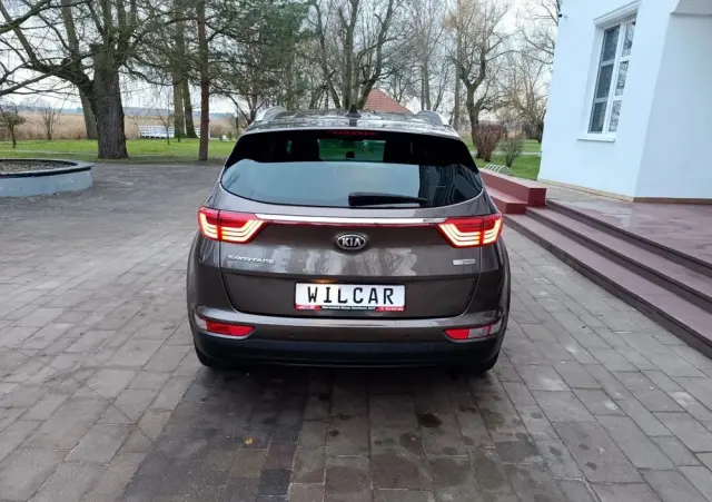 KIA Sportage 1.6 GDI L Business Line Plus 2WD