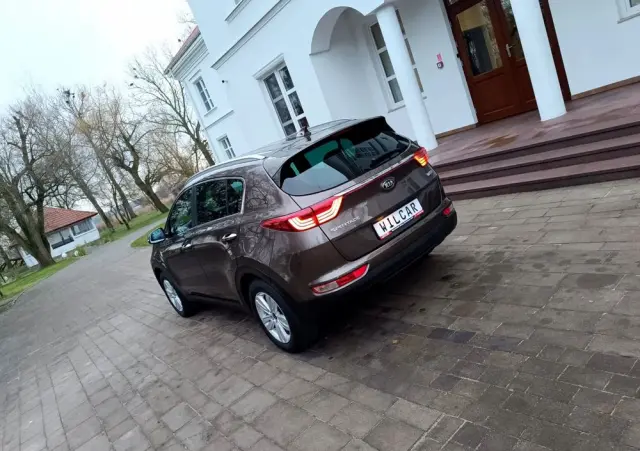 KIA Sportage 1.6 GDI L Business Line Plus 2WD