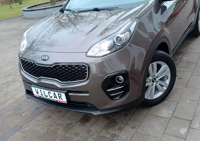 KIA Sportage 1.6 GDI L Business Line Plus 2WD