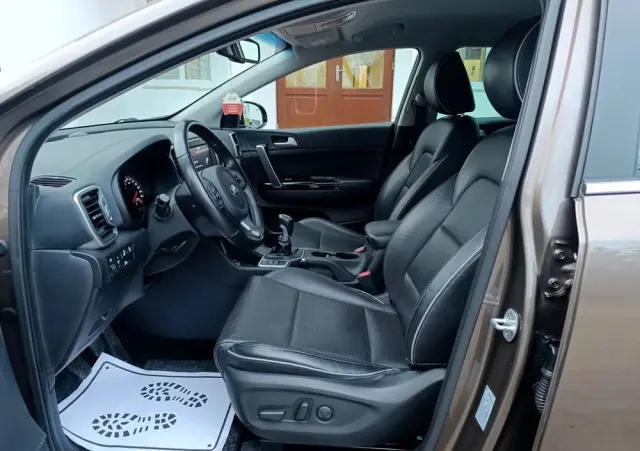 KIA Sportage 1.6 GDI L Business Line Plus 2WD