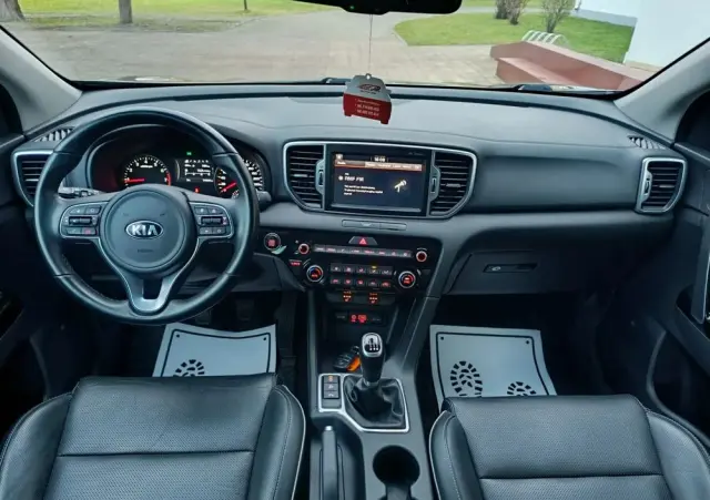 KIA Sportage 1.6 GDI L Business Line Plus 2WD