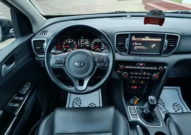 KIA Sportage 1.6 GDI L Business Line Plus 2WD