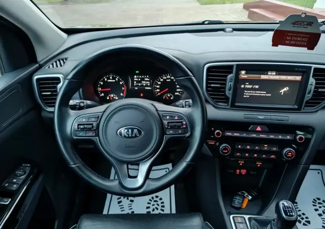 KIA Sportage 1.6 GDI L Business Line Plus 2WD