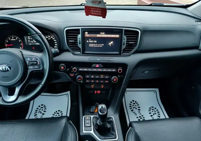 KIA Sportage 1.6 GDI L Business Line Plus 2WD