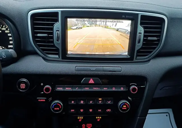 KIA Sportage 1.6 GDI L Business Line Plus 2WD