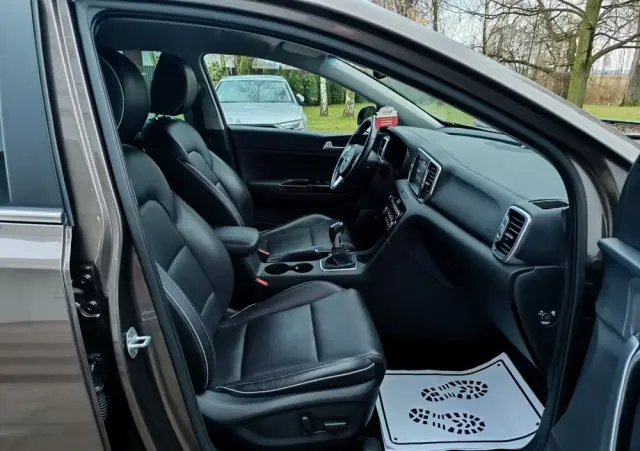 KIA Sportage 1.6 GDI L Business Line Plus 2WD