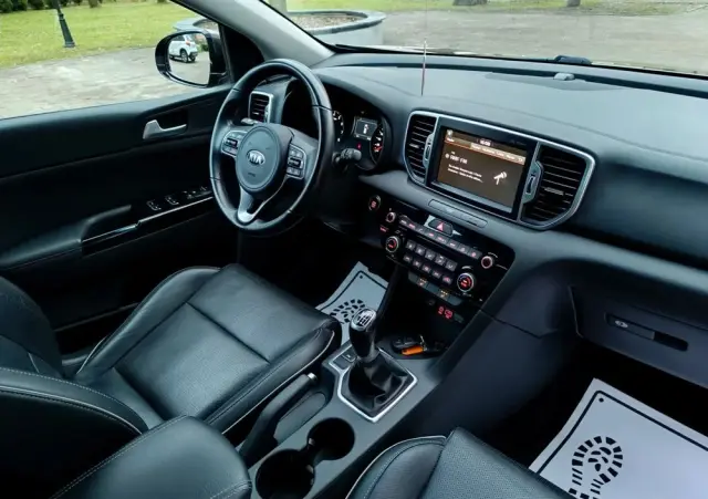 KIA Sportage 1.6 GDI L Business Line Plus 2WD