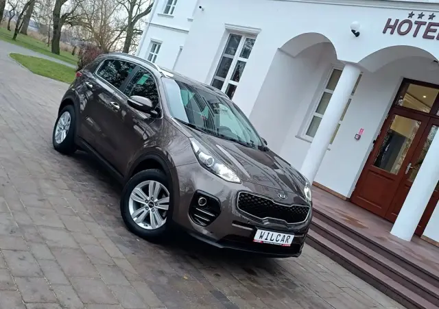 KIA Sportage 1.6 GDI L Business Line Plus 2WD