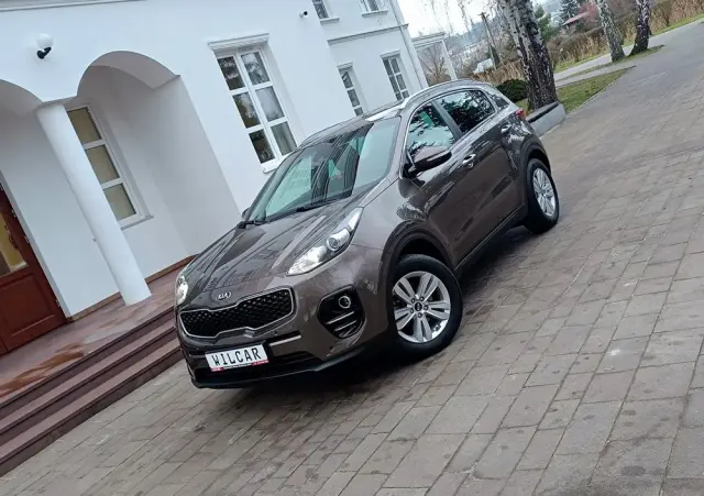 KIA Sportage 1.6 GDI L Business Line Plus 2WD