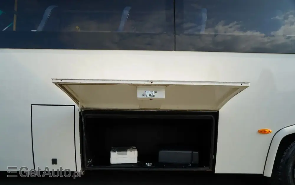 IVECO KAPENA / EURO6 / MANUAL / KLIMATYZACJA / SPROWADZONY / 116500 KM / 