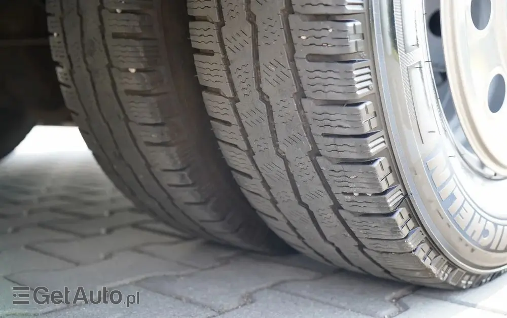 IVECO KAPENA / EURO6 / MANUAL / KLIMATYZACJA / SPROWADZONY / 116500 KM / 