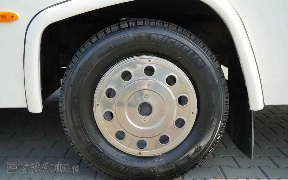 IVECO KAPENA / EURO6 / MANUAL / KLIMATYZACJA / SPROWADZONY / 116500 KM / 