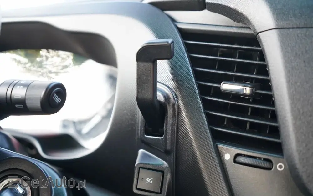 IVECO KAPENA / EURO6 / MANUAL / KLIMATYZACJA / SPROWADZONY / 116500 KM / 