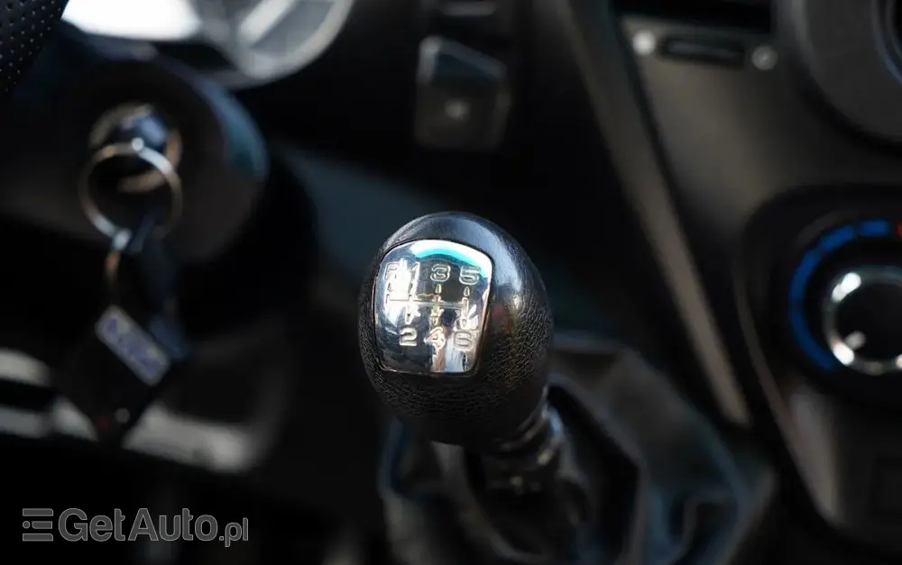 IVECO KAPENA / EURO6 / MANUAL / KLIMATYZACJA / SPROWADZONY / 116500 KM / 