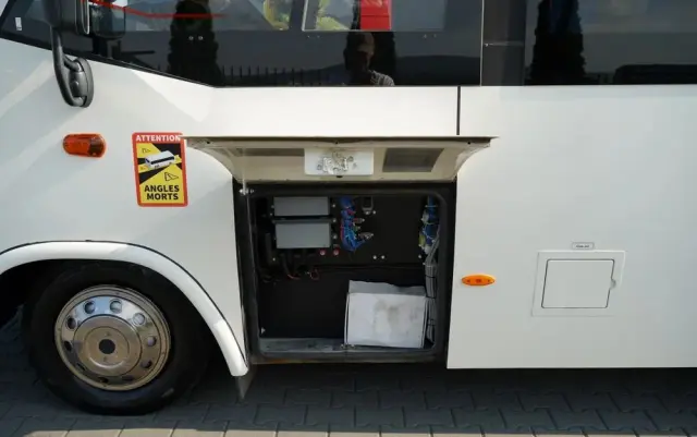 IVECO KAPENA / EURO6 / MANUAL / KLIMATYZACJA / SPROWADZONY / 116500 KM / 