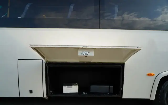 IVECO KAPENA / EURO6 / MANUAL / KLIMATYZACJA / SPROWADZONY / 116500 KM / 