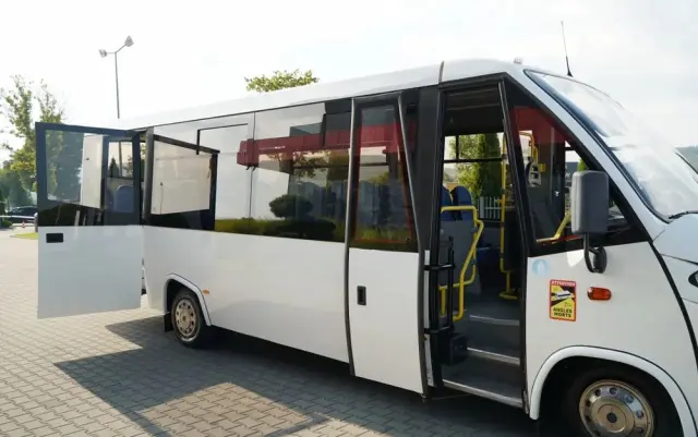 IVECO KAPENA / EURO6 / MANUAL / KLIMATYZACJA / SPROWADZONY / 116500 KM / 