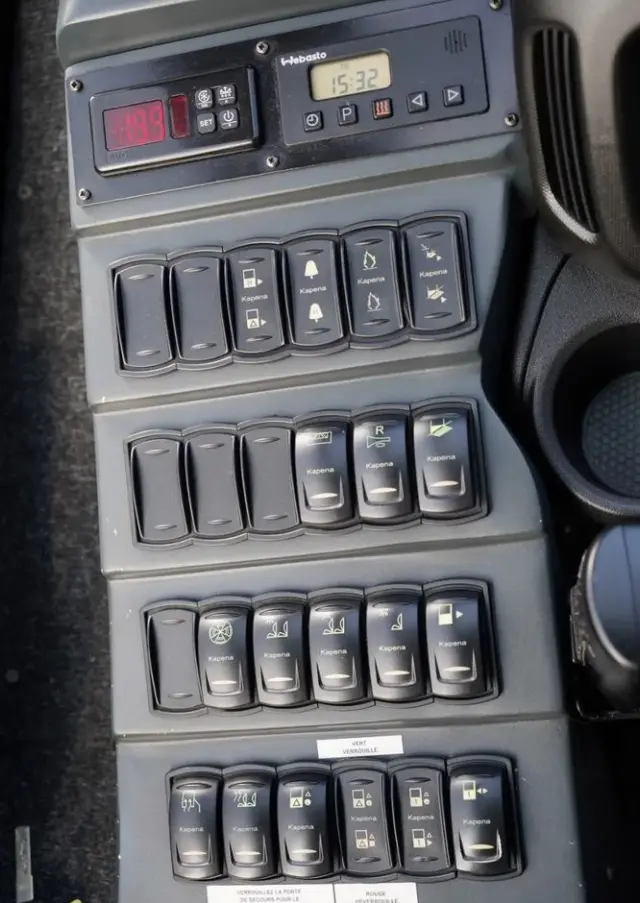 IVECO KAPENA / EURO6 / MANUAL / KLIMATYZACJA / SPROWADZONY / 116500 KM / 