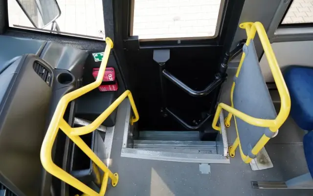 IVECO KAPENA / EURO6 / MANUAL / KLIMATYZACJA / SPROWADZONY / 116500 KM / 