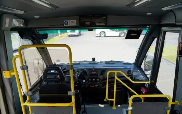 IVECO KAPENA / EURO6 / MANUAL / KLIMATYZACJA / SPROWADZONY / 116500 KM / 