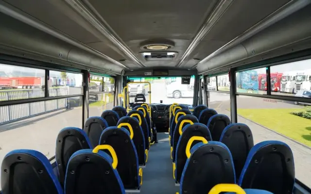 IVECO KAPENA / EURO6 / MANUAL / KLIMATYZACJA / SPROWADZONY / 116500 KM / 