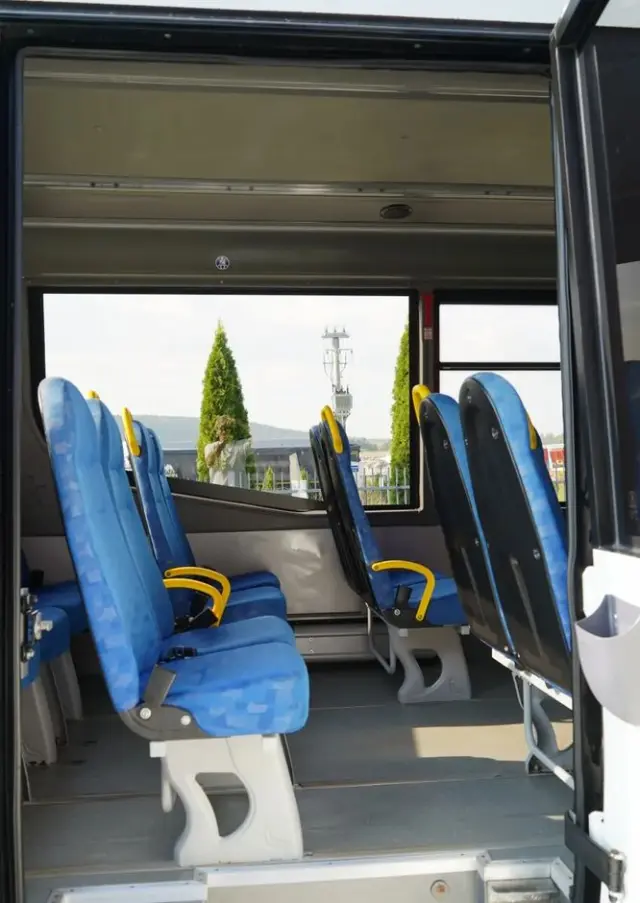 IVECO KAPENA / EURO6 / MANUAL / KLIMATYZACJA / SPROWADZONY / 116500 KM / 