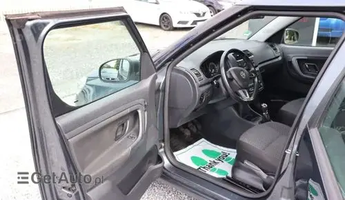 SKODA Roomster 