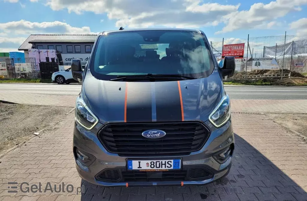 FORD Tourneo Custom 