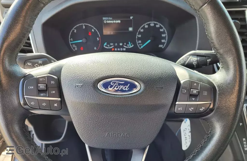 FORD Tourneo Custom 