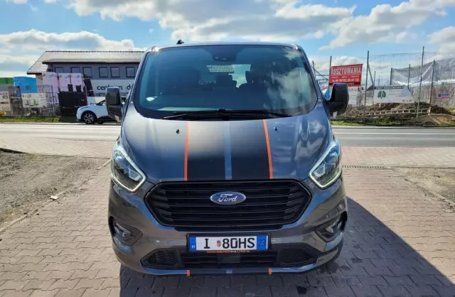 FORD Tourneo Custom 