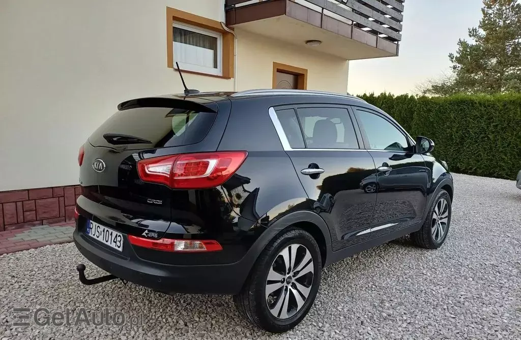 KIA Sportage 1.7 CRDI (115 KM)