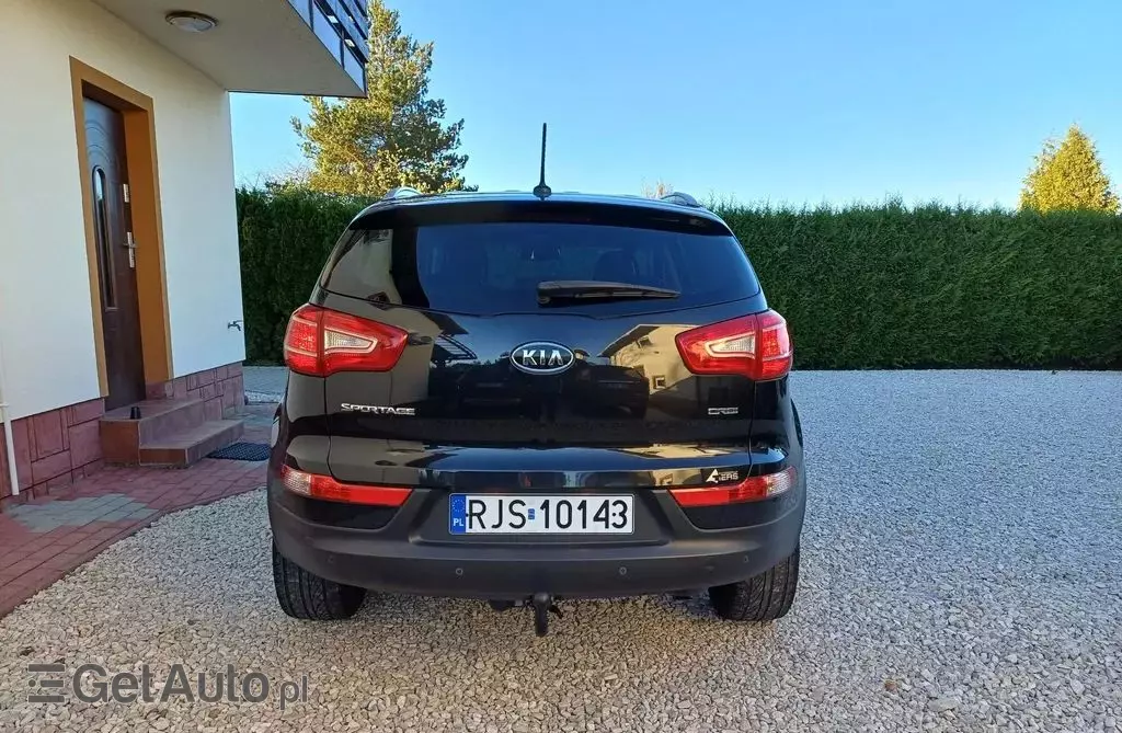 KIA Sportage 1.7 CRDI (115 KM)