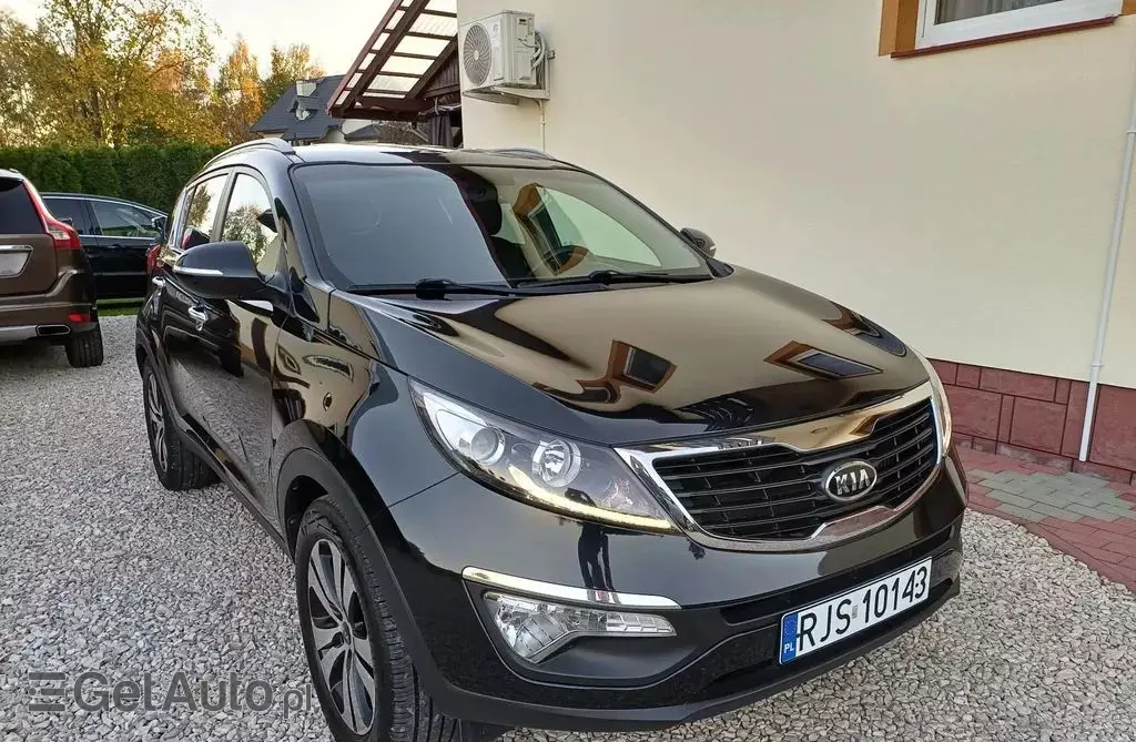 KIA Sportage 1.7 CRDI (115 KM)