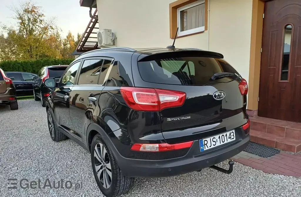KIA Sportage 1.7 CRDI (115 KM)