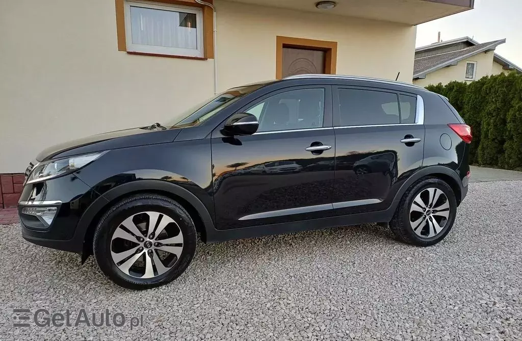 KIA Sportage 1.7 CRDI (115 KM)