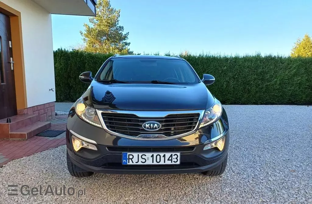 KIA Sportage 1.7 CRDI (115 KM)