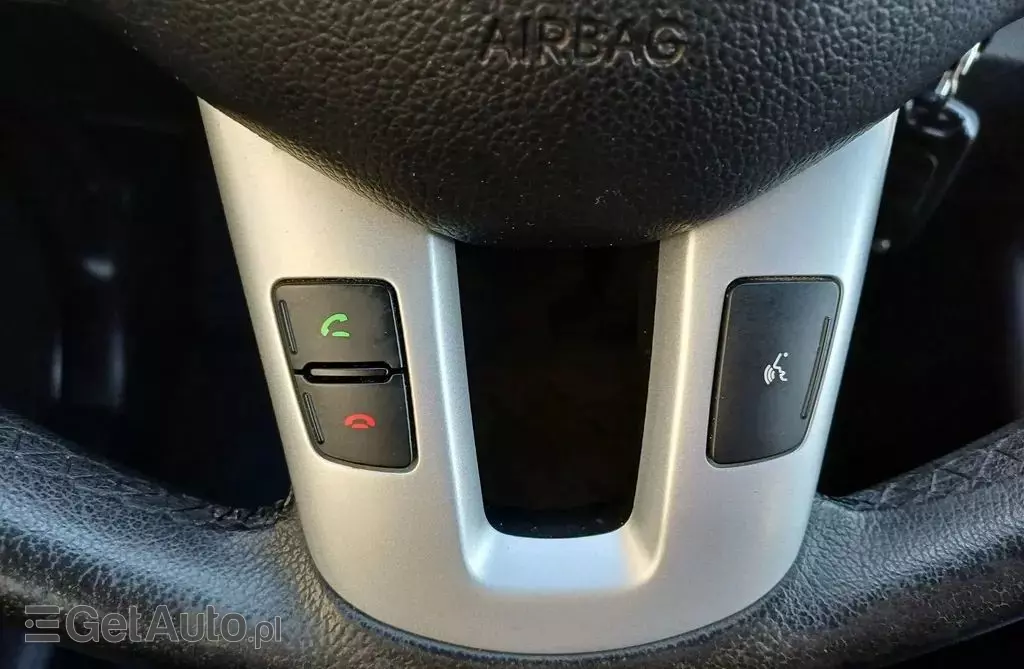 KIA Sportage 1.7 CRDI (115 KM)