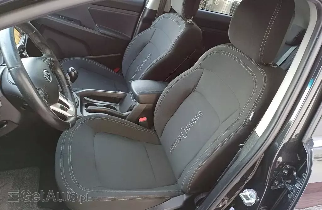 KIA Sportage 1.7 CRDI (115 KM)