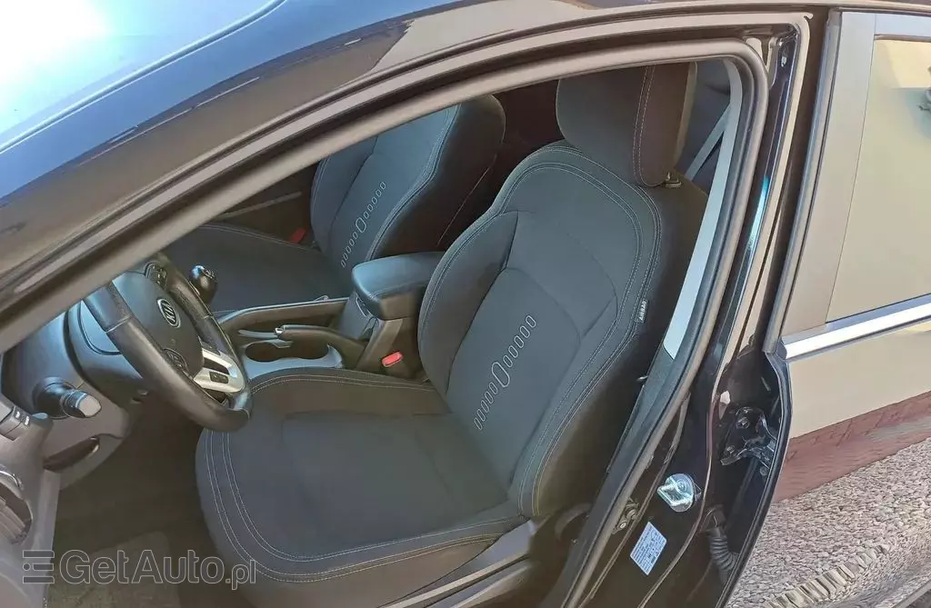 KIA Sportage 1.7 CRDI (115 KM)