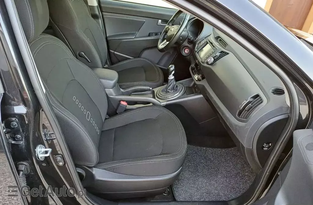 KIA Sportage 1.7 CRDI (115 KM)