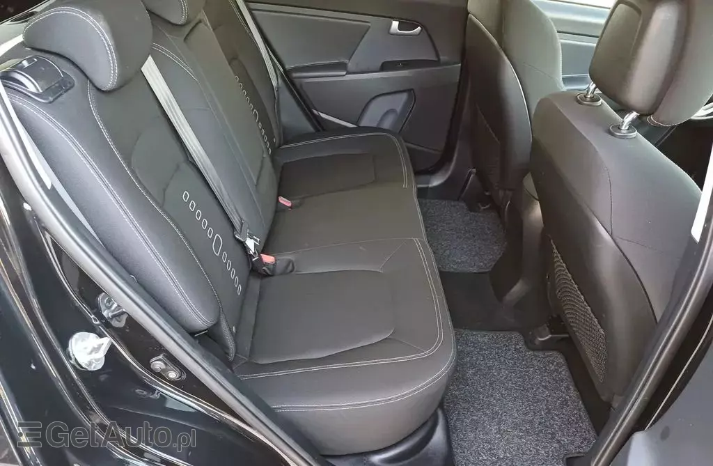 KIA Sportage 1.7 CRDI (115 KM)